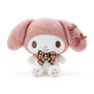 Sanrio Medium Preppy Plush - My Melody