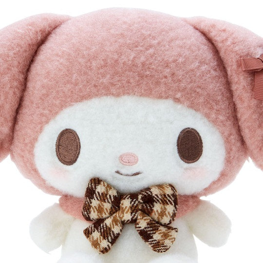 Sanrio Medium Preppy Plush - My Melody