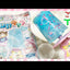 Sanrio Characters Making Ice Pop - DIY Candy Kit