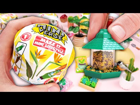 Miniverse Make It Mini - Mini Lifestyle Home S1B – MostCutest.nl
