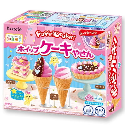 <tc>Popin Cookin Icecream</tc>