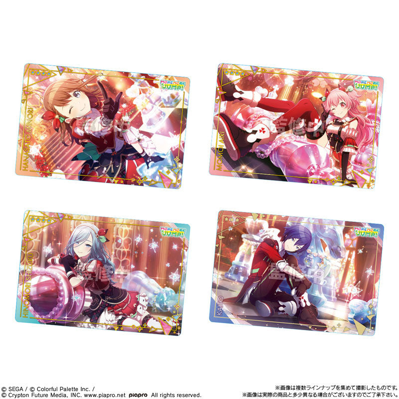 Bandai Project Sekai: Colorful Stage feat Hatsune Miku - Vanilla Wafer + Collectible Card