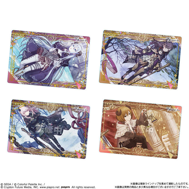 Bandai Project Sekai: Colorful Stage feat Hatsune Miku - Vanilla Wafer + Collectible Card