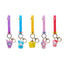 Hello Kitty and Friends - Keychain with Strap Raincoat Series - Pick one