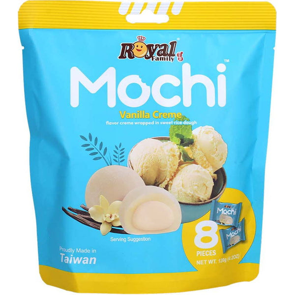 Mochi uitdeelverpakking - Vanilla Creme – MostCutest.nl