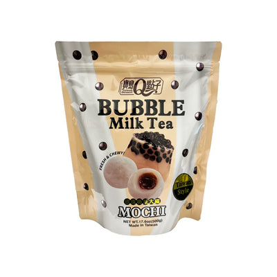 XL Mochi Pack - Bubble Milk Tea Mochi 500gram