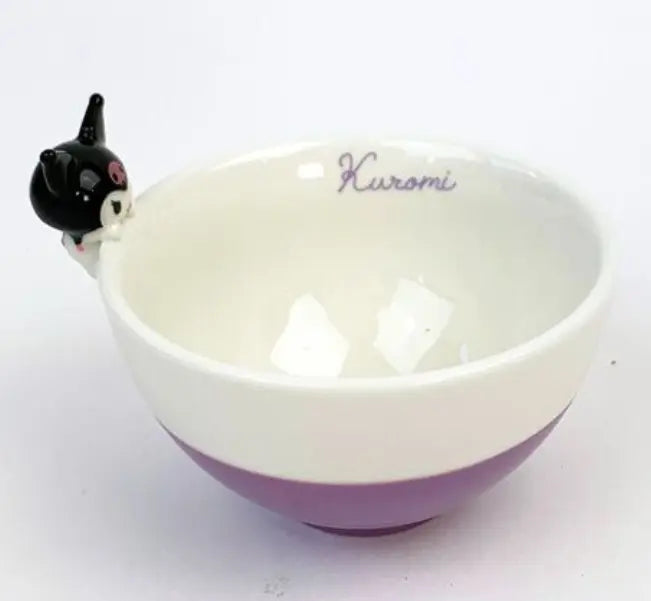 Sanrio ceramic Rice Bowl - Kies je character