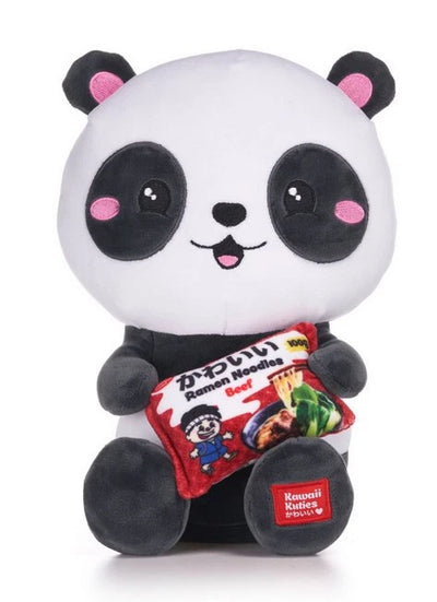 Kawaii Kuties Plush - Noodle Friends - Kies je Favoriet