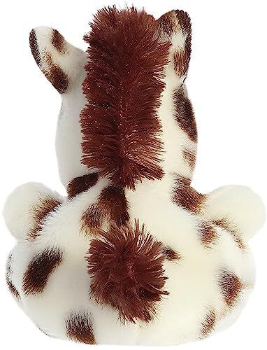 Haymitch Painted Horse Palm Pal Plush - 13 cm