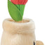 Lilybelle Potted Tulip Palm Pal Plush - 13 cm