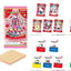 Sanrio Characters Wafer + Collectible Card 50th Anniversary