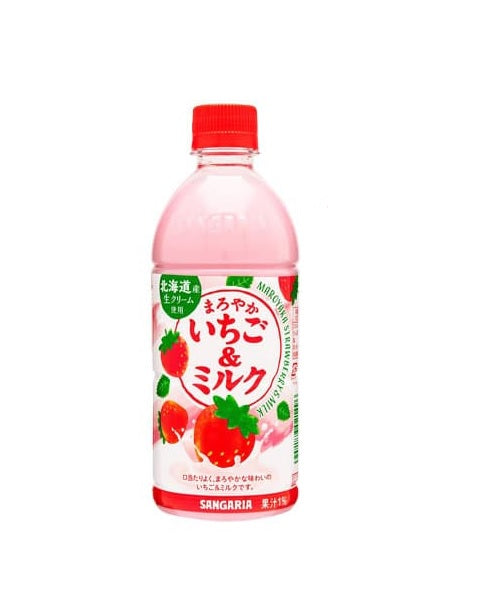 Sangaria Ichigo Milk 500ML