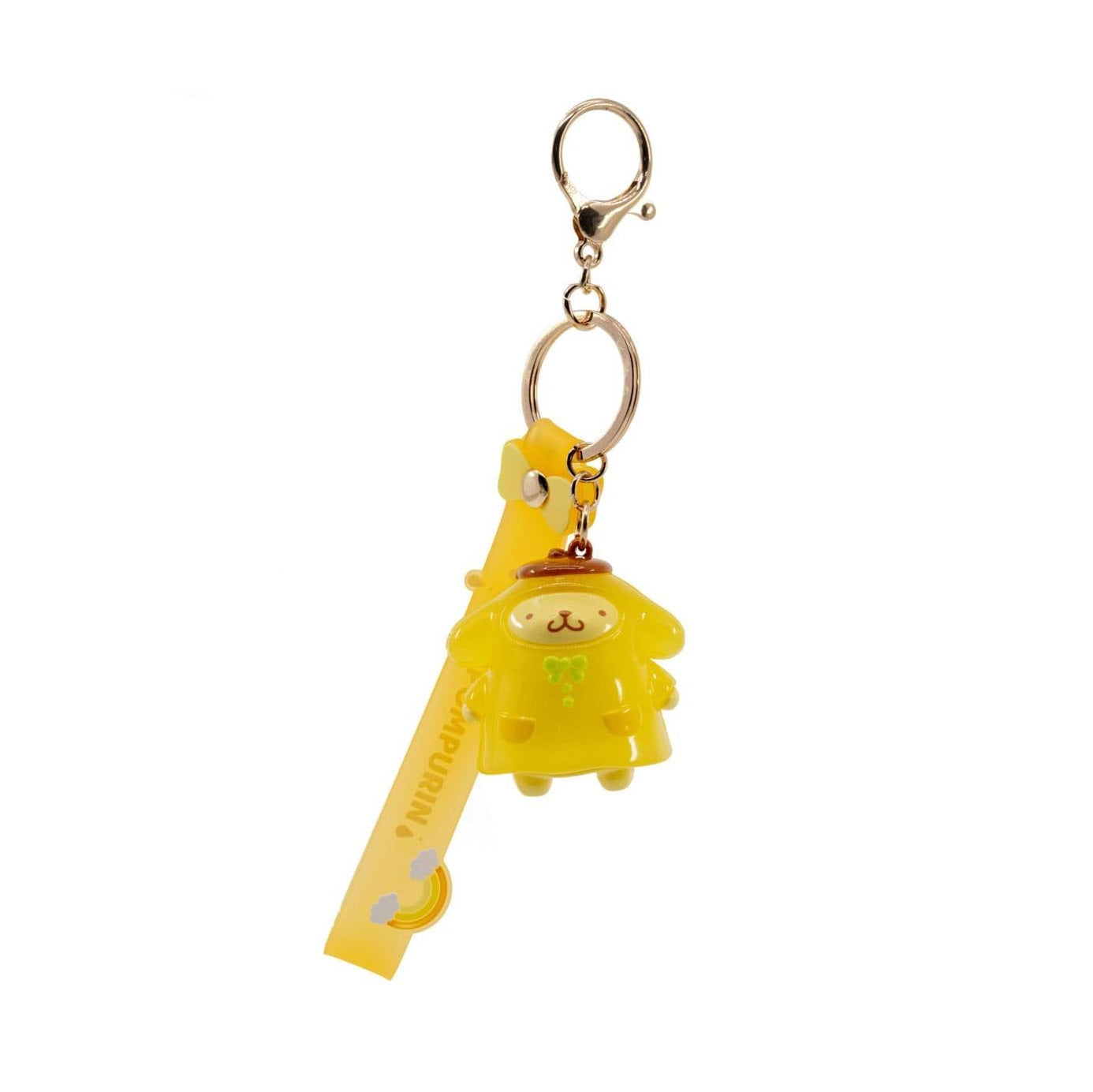 Hello Kitty and Friends - Keychain with Strap Raincoat Series - Pick one
