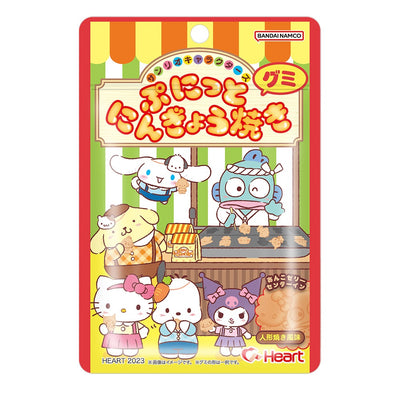 Sanrio Characters Punitto Figure Gummy THT 15-3-2024