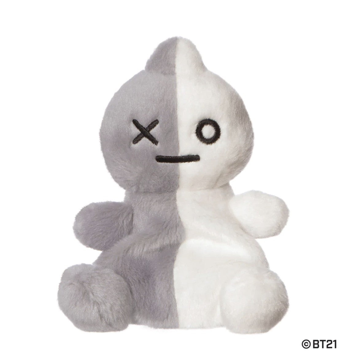 BT21 VAN - Palm Pal Plush - 13 cm