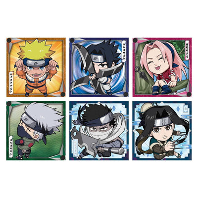 Bandai Naruto Ninkai Wafer + Card THT 31-07-2025