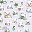 Stickervel - Sleepy Pandas - CutieSquad