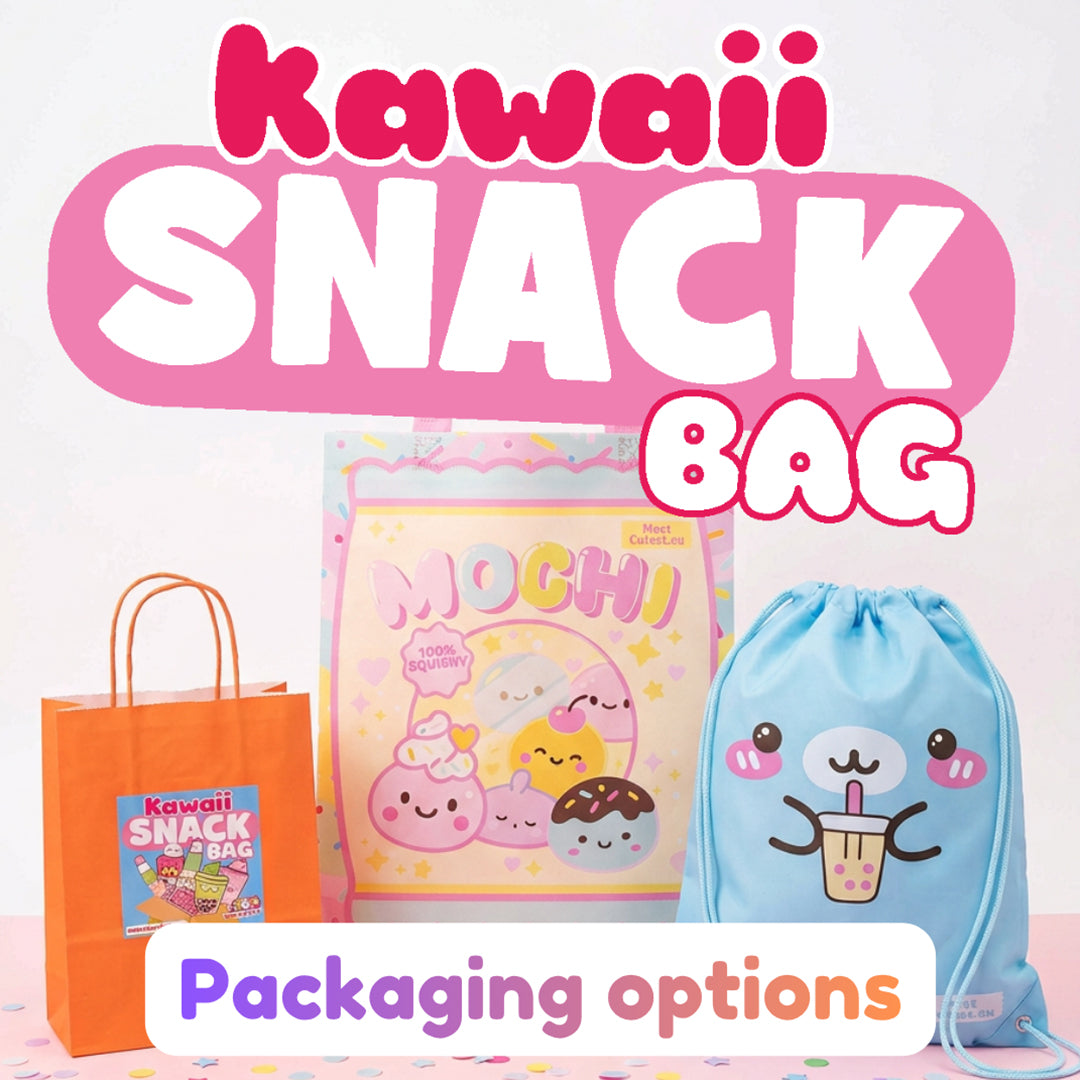 Japanese Snack Bag vanaf €10 – kies Small, Medium of Large