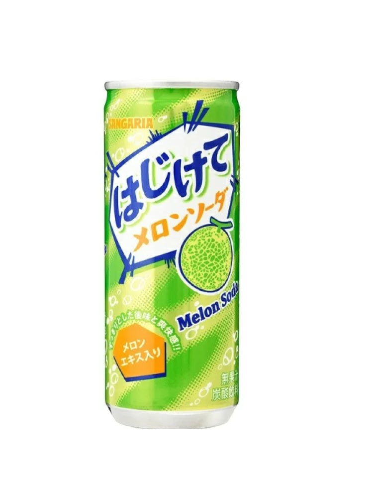 Sangaria Melon Soda