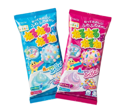 <tc>Popin Cookin Neru Neru Nerune - Soda of Grape</tc>