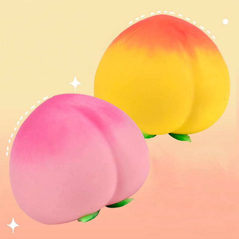 Squishy Peach - Kies je kleur