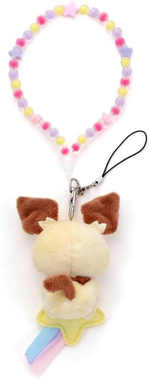 Pokémon PokePiece Phone Plush Charm - Pichu