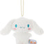 Sanrio Keychain Mofuratto Plush - Cinnamoroll