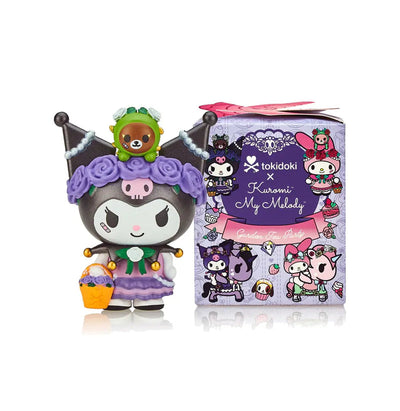 Tokidoki x Kuromi & My Melody Garden Party - Blind Box