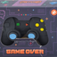 Game Over Controller Squishy