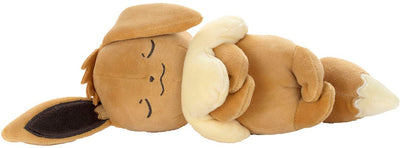 Pokémon Sleeping Friends Medium Plush - Eevee