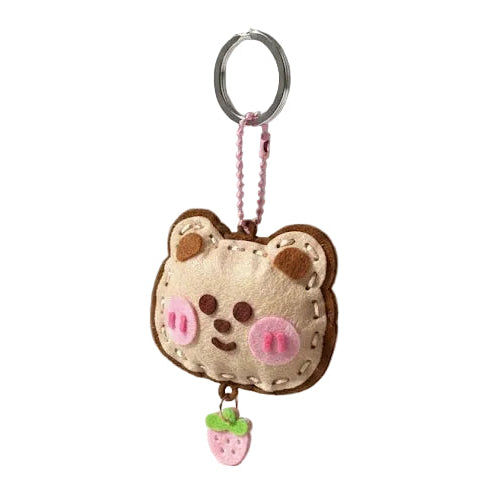 DIY Kit -  Make Your Own Felt Plushie