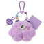Plushie Fluffy Monster Keychain - Kies je kleur