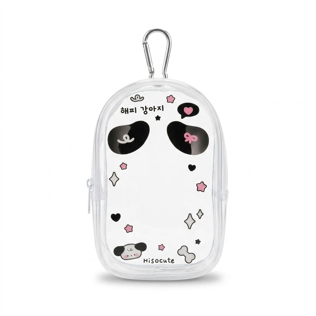 Transparante Pouch - Voor kawaii plushies of goodies - Kies je design