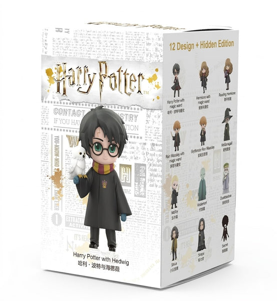 Pop Mart Collectibles Blind Box - Harry Potter The Wizard World
