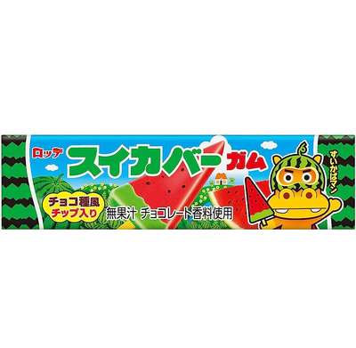 Suika Watermelon Chewing Gum