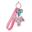 Hello Kitty and Friends - Keychain with Strap Animal Series - Pick one