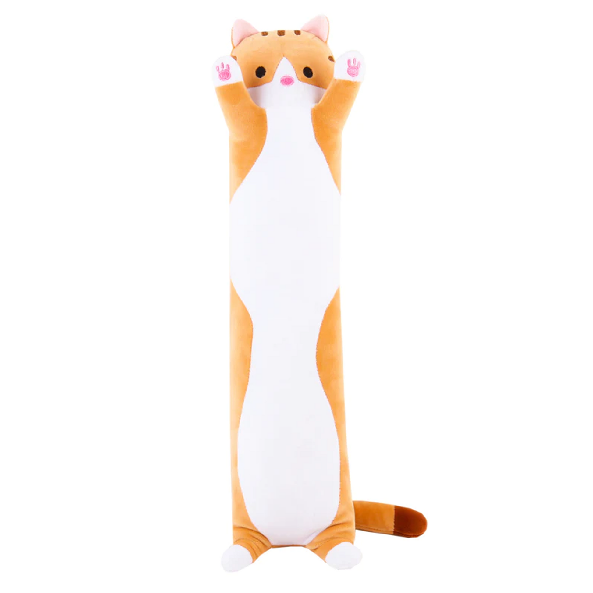 Brown top cat plush