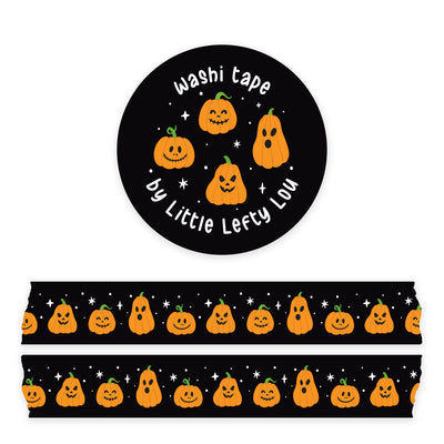 Washi Tape - Halloween Pumpkins