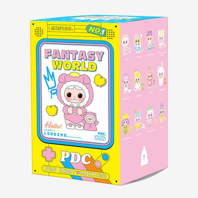 Pop Mart Collectibles Blind Box - Minico Fantasy World