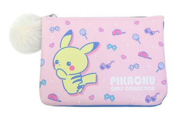 Pokémon Etui / Toilettasje - Girly Collection - Pink