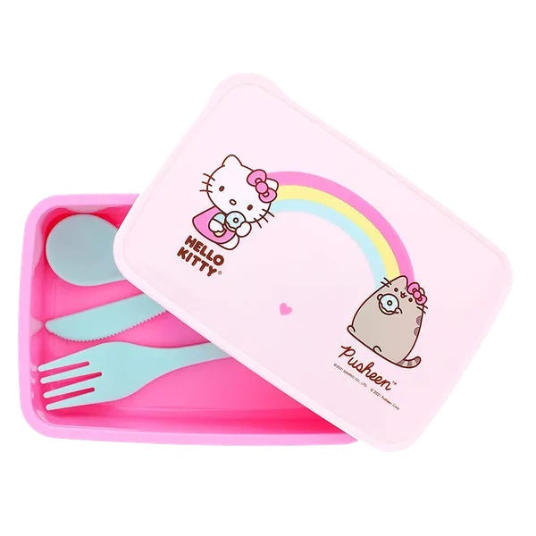 Lunchbox Hello Kitty & Pusheen