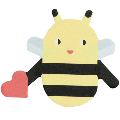 Kawaii Sticky Notes - Bee