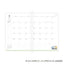 Sanrio Jaarplanner 13x18 cm - 2022-10 - 2024-3 - Dreamy