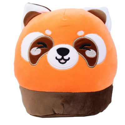 Adoramals Plush - Rode Panda