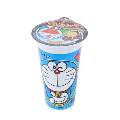 Doraemon Capuccho crunchy chocolate balls