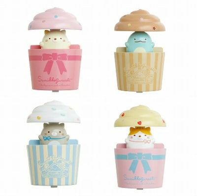 Sumikkogurashi Okashiya-san Sweet Shop - Magnet Cupcake - pick one