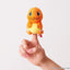 Pokémon Finger Puppet - Charmander