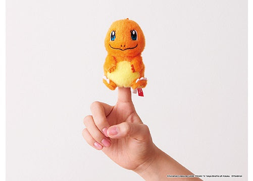 Pokémon Finger Puppet - Charmander