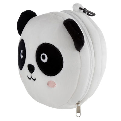 Reiskussen & Slaapmasker - Panda