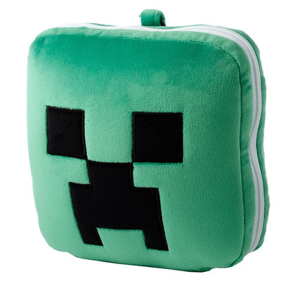 Reiskussen & Slaapmasker - Minecraft Creeper